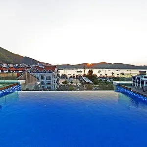 The Mara Palace 4*, Fethiye Türkei